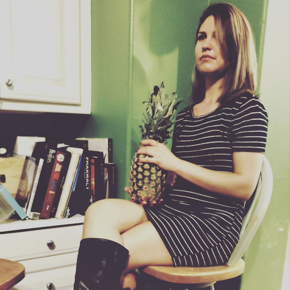 Meet your Posher, Sarah